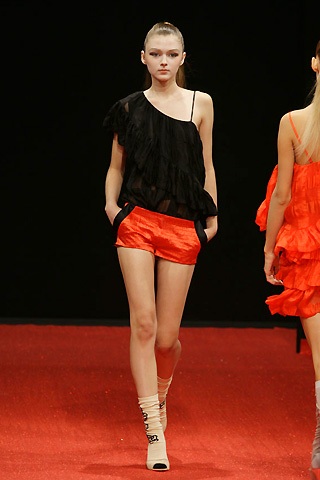 BST xuân/hè 2008 của Gaspard Yurkievich - 14