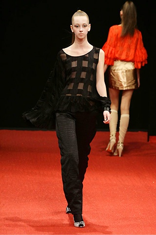 BST xuân/hè 2008 của Gaspard Yurkievich - 15