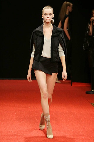 BST xuân/hè 2008 của Gaspard Yurkievich - 1