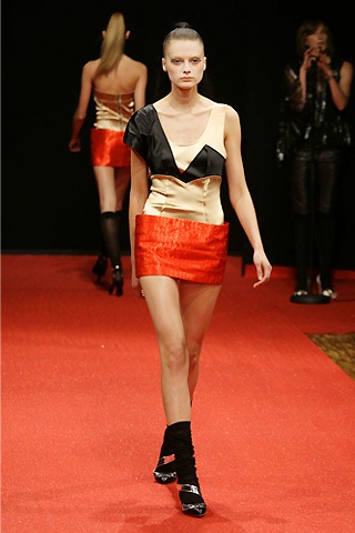 BST xuân/hè 2008 của Gaspard Yurkievich - 24