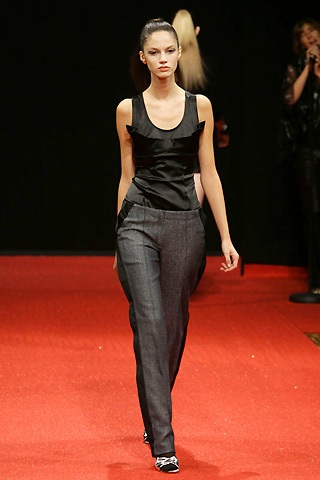 BST xuân/hè 2008 của Gaspard Yurkievich - 7