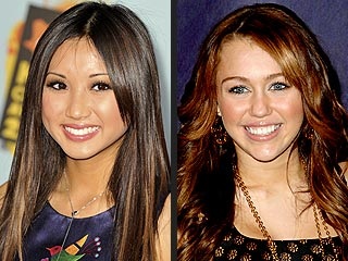 Brenda Song bênh vực Miley Cyrus - 2
