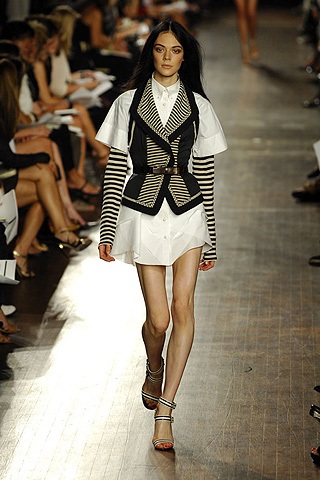 BST xuân/hè 2008 của Proenza Schouler - 15