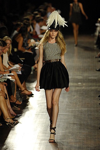 BST xuân/hè 2008 của Proenza Schouler - 12