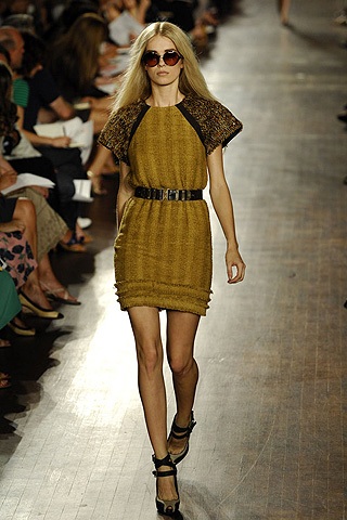 BST xuân/hè 2008 của Proenza Schouler - 9