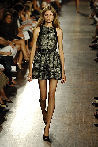 BST xuân/hè 2008 của Proenza Schouler - 4