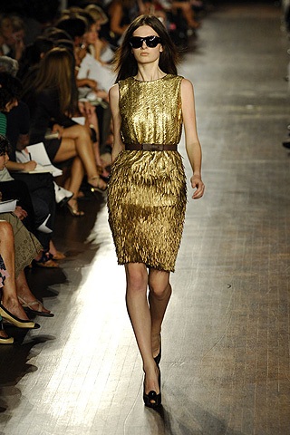 BST xuân/hè 2008 của Proenza Schouler - 1
