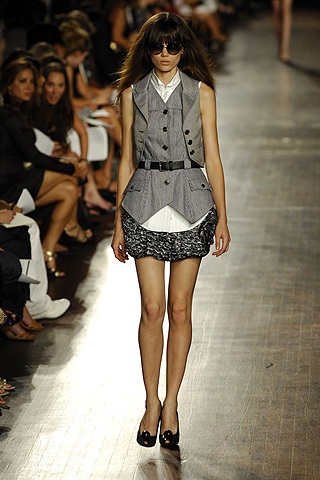 BST xuân/hè 2008 của Proenza Schouler - 21