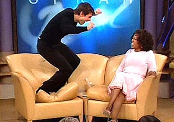 Tom Cruise tái ngộ Oprah Winfrey - 2