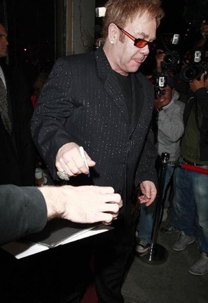 Nhiều sao “bự” đến dự sinh nhật Victoria Beckham - 7 Nhiều sao “bự” đến dự sinh nhật Victoria Beckham - 7