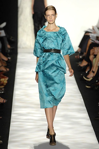 BST xuân/hè 2008 của Vera Wang - 9 BST xuân/hè 2008 của Vera Wang - 9