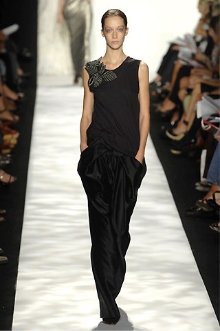 BST xuân/hè 2008 của Vera Wang - 10 BST xuân/hè 2008 của Vera Wang - 10