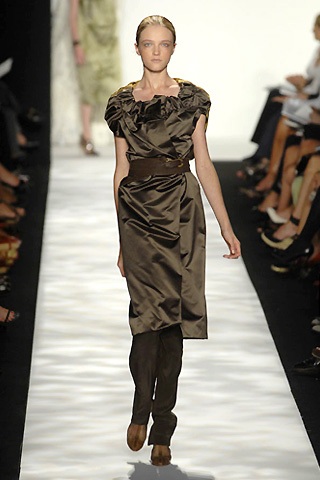 BST xuân/hè 2008 của Vera Wang - 12 BST xuân/hè 2008 của Vera Wang - 12