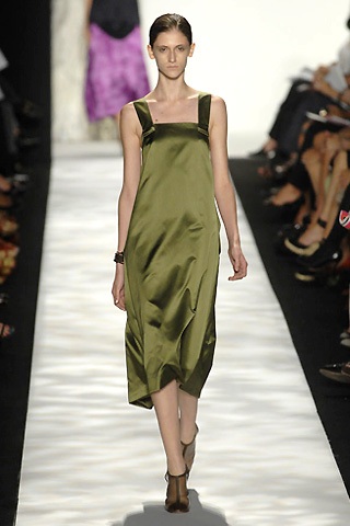 BST xuân/hè 2008 của Vera Wang - 5 BST xuân/hè 2008 của Vera Wang - 5