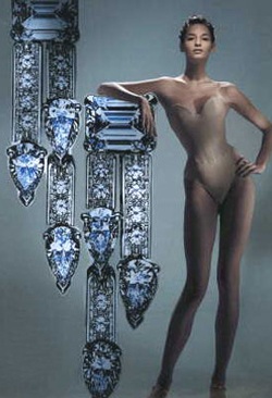 Linda Vojtova - Người đẹp có đôi mắt xanh thẳm - 1