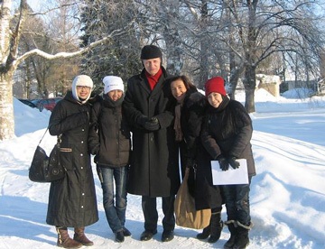 5 dòng kẻ và 40 ngày vòng quanh Châu Âu - 1