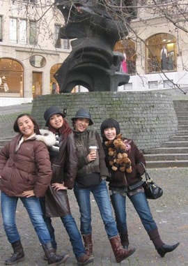 5 dòng kẻ và 40 ngày vòng quanh Châu Âu - 4