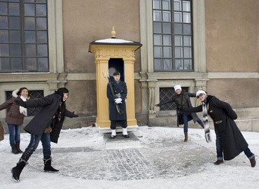 5 dòng kẻ và 40 ngày vòng quanh Châu Âu - 2