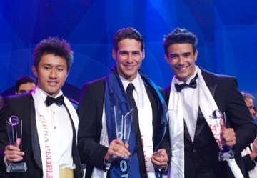 Mr Tây Ban Nha đăng quang Mr World 2007 - 1