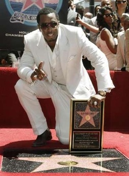 Sean Combs ngưỡng mộ Leona Lewis - 1 Sean Combs ngưỡng mộ Leona Lewis - 1