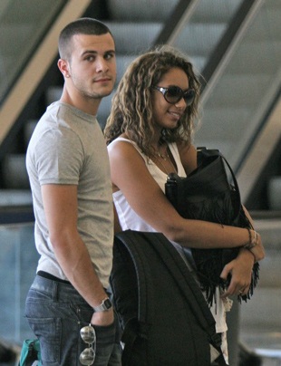 Sean Combs ngưỡng mộ Leona Lewis - 4 Sean Combs ngưỡng mộ Leona Lewis - 4