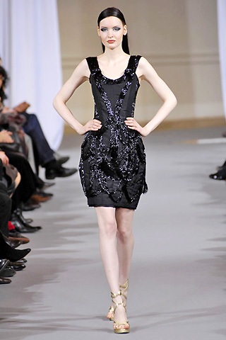 Vẻ đẹp xa hoa của Dominique Sirop - 11