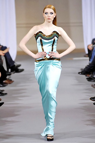 Vẻ đẹp xa hoa của Dominique Sirop - 13