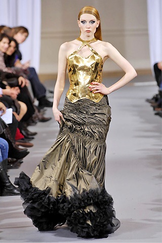 Vẻ đẹp xa hoa của Dominique Sirop - 16