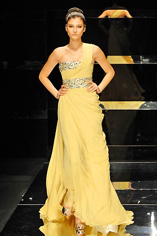 Nét quyến rũ của Elie Saab - 35 Nét quyến rũ của Elie Saab - 35