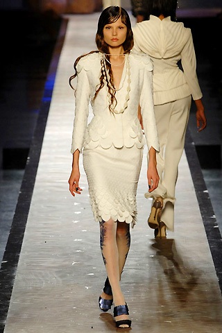 BST cao cấp của Jean Paul Gaultier - 4 BST cao cấp của Jean Paul Gaultier - 4