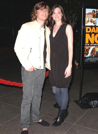 Zac Hanson đón con trai đầu lòng - 1