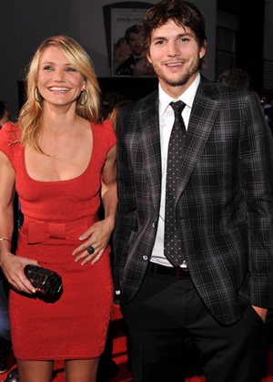 Cameron Diaz trở lại làm việc sau đám tang cha - 1