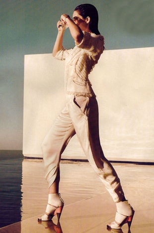 Hilary Rhoda - Vẻ đẹp Mỹ đầy cá tính - 10 Hilary Rhoda - Vẻ đẹp Mỹ đầy cá tính - 10