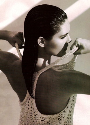 Hilary Rhoda - Vẻ đẹp Mỹ đầy cá tính - 9 Hilary Rhoda - Vẻ đẹp Mỹ đầy cá tính - 9