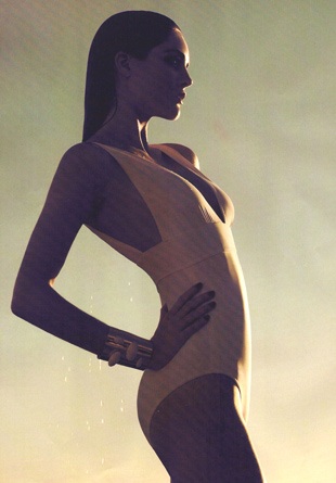 Hilary Rhoda - Vẻ đẹp Mỹ đầy cá tính - 8 Hilary Rhoda - Vẻ đẹp Mỹ đầy cá tính - 8