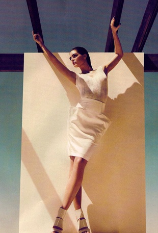 Hilary Rhoda - Vẻ đẹp Mỹ đầy cá tính - 7 Hilary Rhoda - Vẻ đẹp Mỹ đầy cá tính - 7