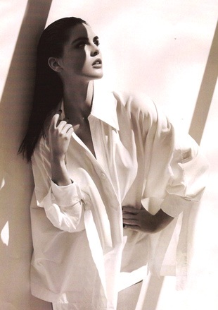 Hilary Rhoda - Vẻ đẹp Mỹ đầy cá tính - 5 Hilary Rhoda - Vẻ đẹp Mỹ đầy cá tính - 5