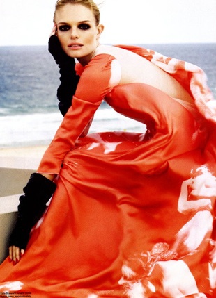 Kate Bosworth: Không bao giờ đọc báo lá cải - 6