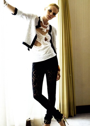 Kate Bosworth: Không bao giờ đọc báo lá cải - 2