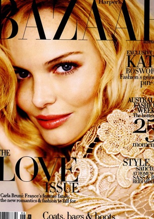 Kate Bosworth: Không bao giờ đọc báo lá cải - 1