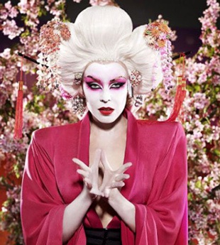 Kylie Minogue đi lưu diễn vòng quanh Châu Âu - 1 Kylie Minogue đi lưu diễn vòng quanh Châu Âu - 1