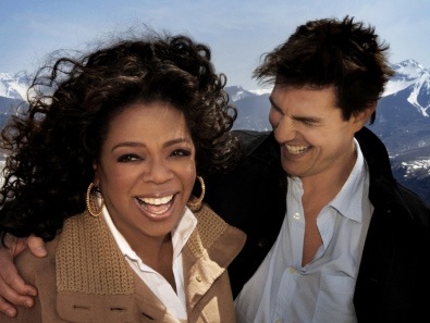 Tom Cruise tâm sự… - 1