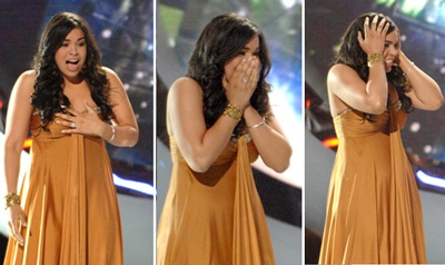 Cô gái 17 tuổi giành chiến thắng trong cuộc thi American Idol - 2