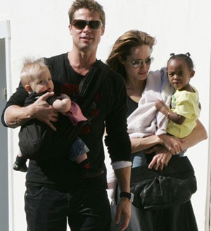 Cuộc phỏng vấn đặc biệt với Angelina Jolie  - 3