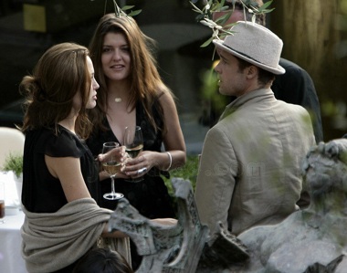 Hình ảnh đại gia đình "ông bà Smith" tại LHP Cannes - 6