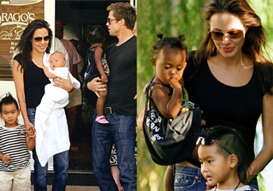 Cuộc phỏng vấn đặc biệt với Angelina Jolie  - 2