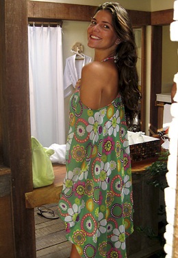 Sức cuốn hút của làn da nâu - 4