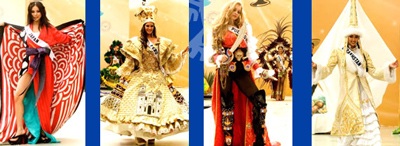 Miss Hàn Quốc giành giải “Trang phục dân tộc đẹp nhất” - 5