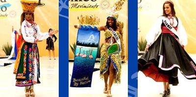 Miss Hàn Quốc giành giải “Trang phục dân tộc đẹp nhất” - 7