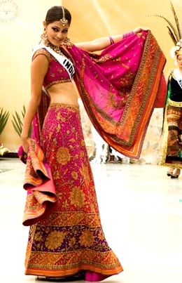 Miss Hàn Quốc giành giải “Trang phục dân tộc đẹp nhất” - 2